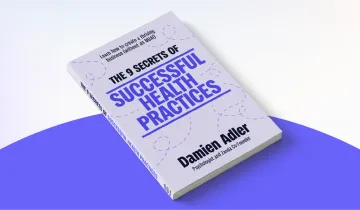 The 9 Secrets of Successful Health Practices book cover