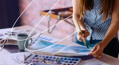 Art Therapy Activities for Teens