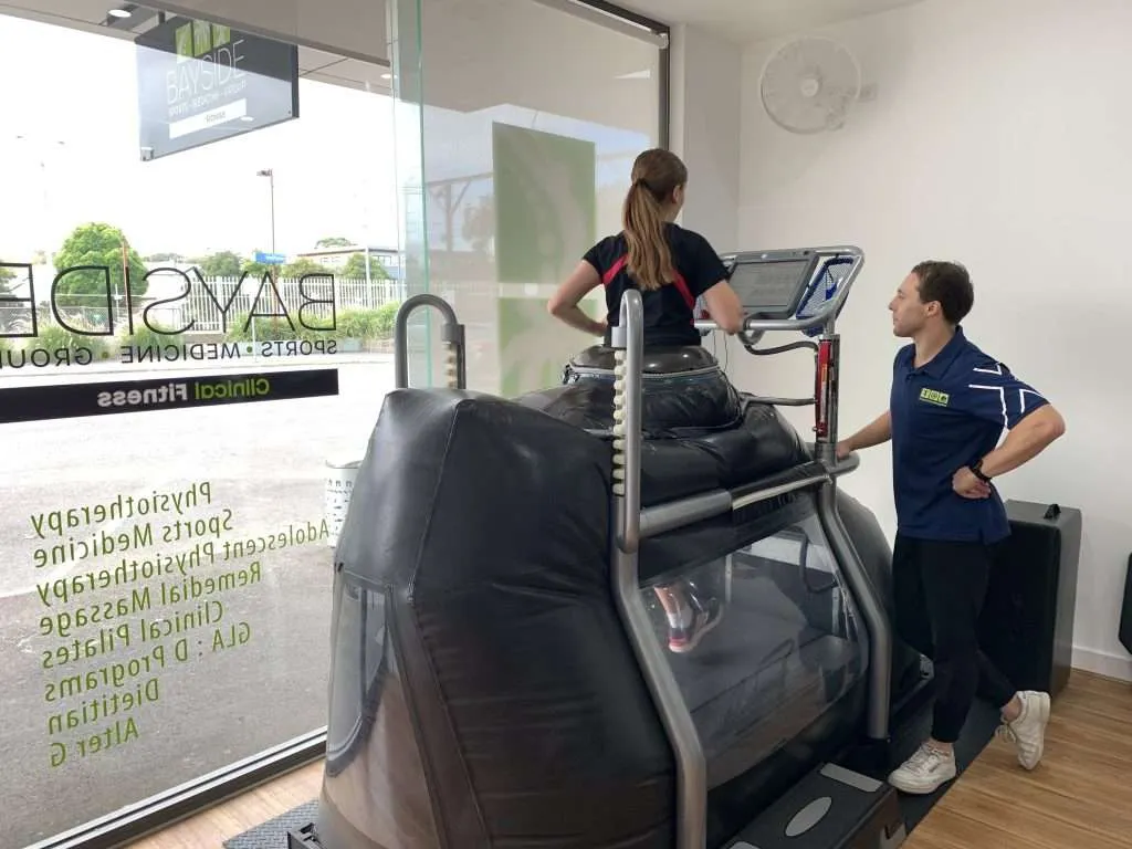 Bayside Sports Medicine clinic