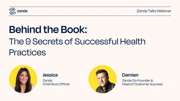 Behind the Book: The 9 Secrets of Successful Health Practices