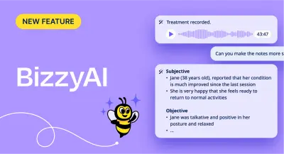 Zanda Releases BizzyAI: Empowering Healthcare Professionals with Smart Session Transcription, Notes, & Writing Assist