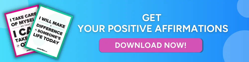Positive Affirmations 1 1