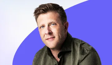 All About Psychology interview with Damien Adler on AI, clinician burnout, and digital overload
