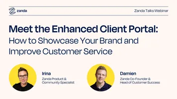 Meet the Enhanced Client Portal: How to Showcase Your Brand and Improve Customer Service