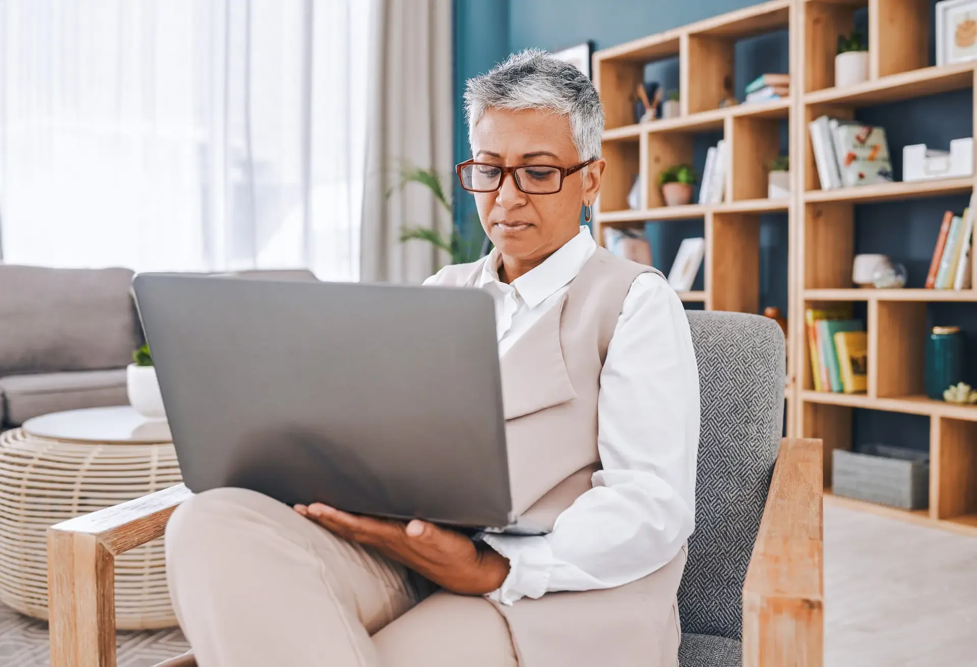 Healthcare team benefiting from practice management software