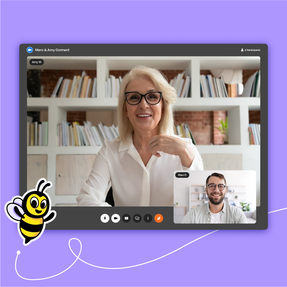 Simple, secure telehealth