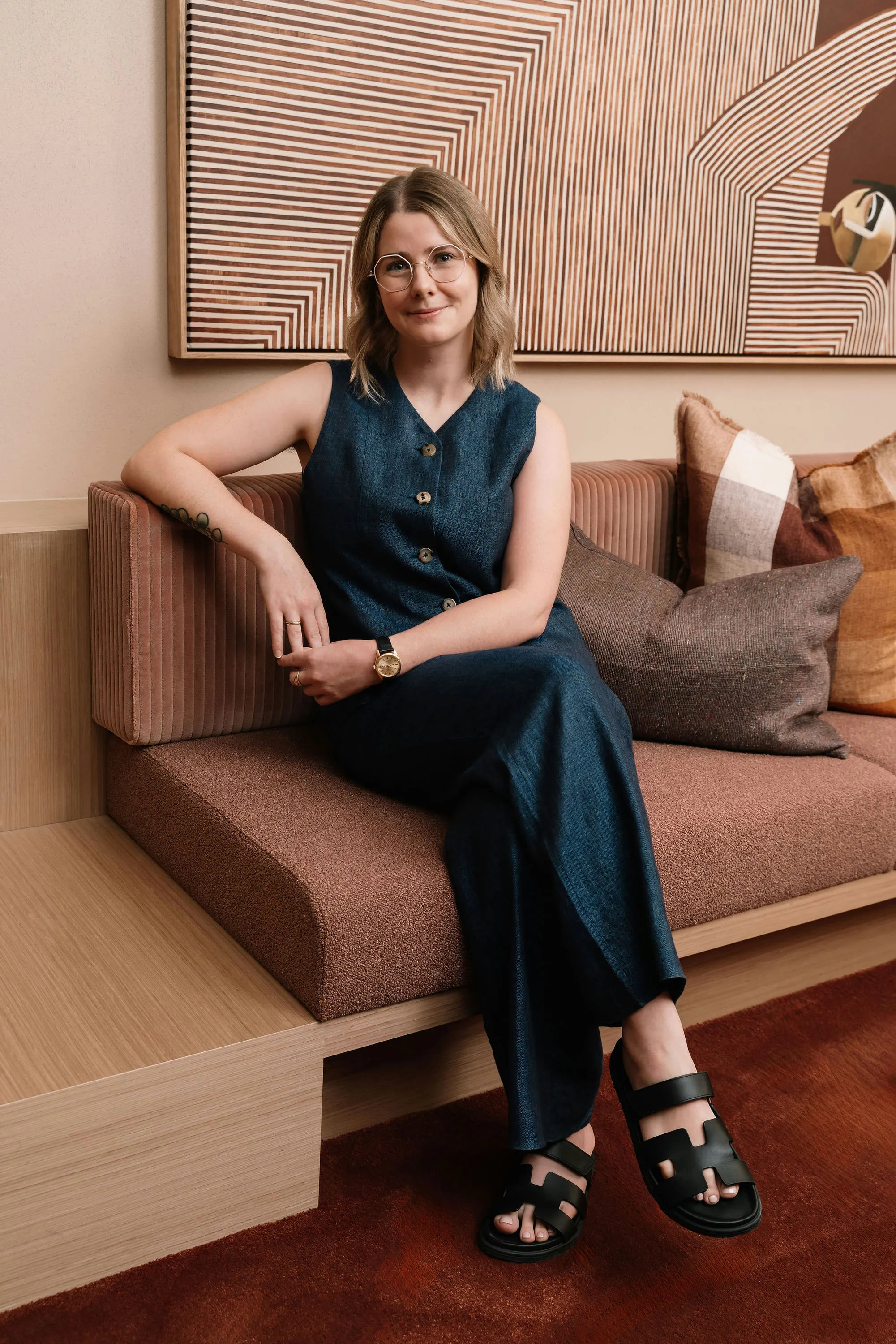 Olivia Campbell, WellSpace Psychology