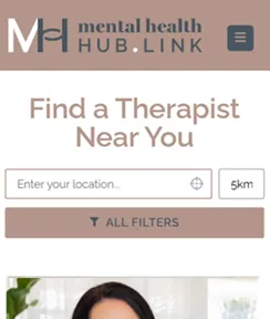 Mental Health Hublink