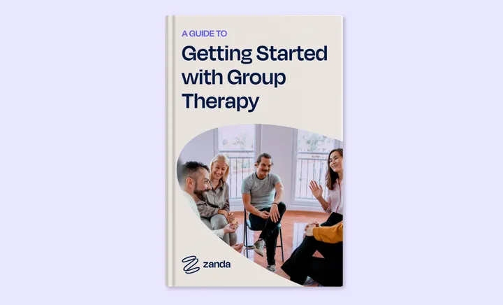 A Guide To: Getting Started with Group Therapy