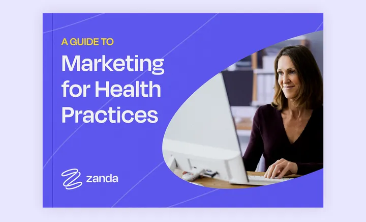 Marketing for Health Practices Ebook
