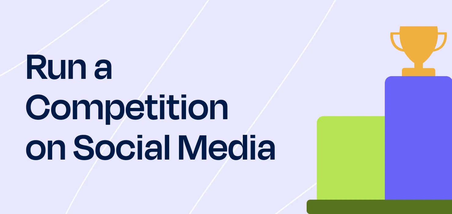 17. Run a social media competition to grow your health practice