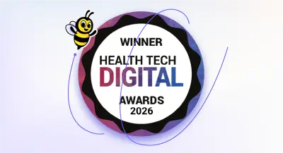 Zanda Named Best Healthcare Technology Solution of the Year at the 2026 Health Tech Digital Awards