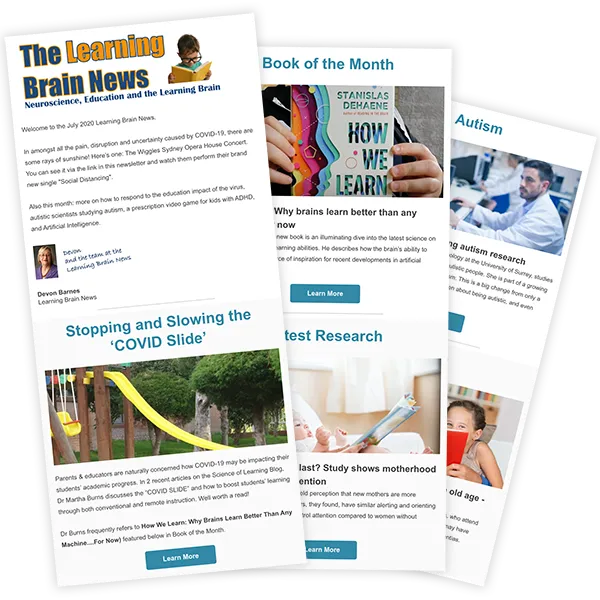 Newsletter Lindfield Speech Pathology