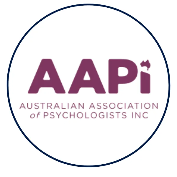 Australian Association of Psychologists Inc logo