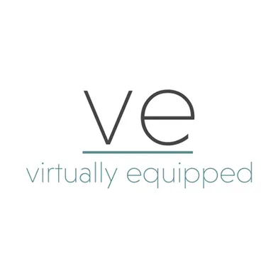 Virtually Equipped logo