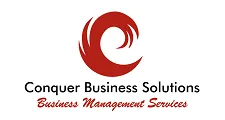 Conquer Business Solutions logo