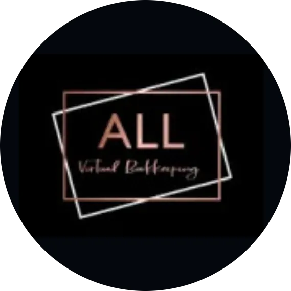 ALL Virtual Bookkeeping logo