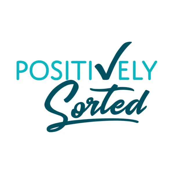 Positively Sorted logo