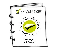 My Books Right logo