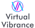 Virtual Vibrance logo