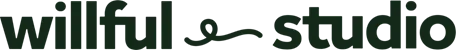 Willful Studio logo