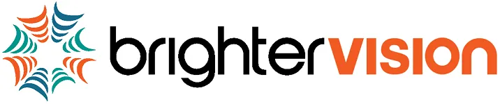 Brighter Vision logo