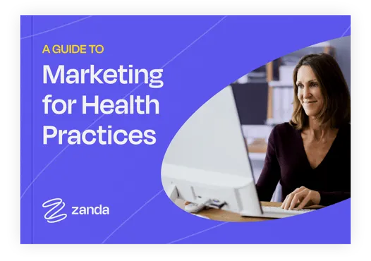 Marketing for Health Practices eBook