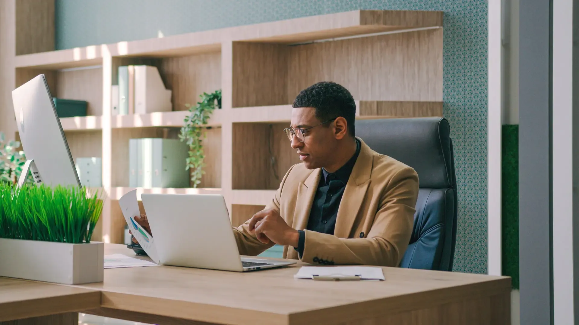 Expert data handling by the Zanda team