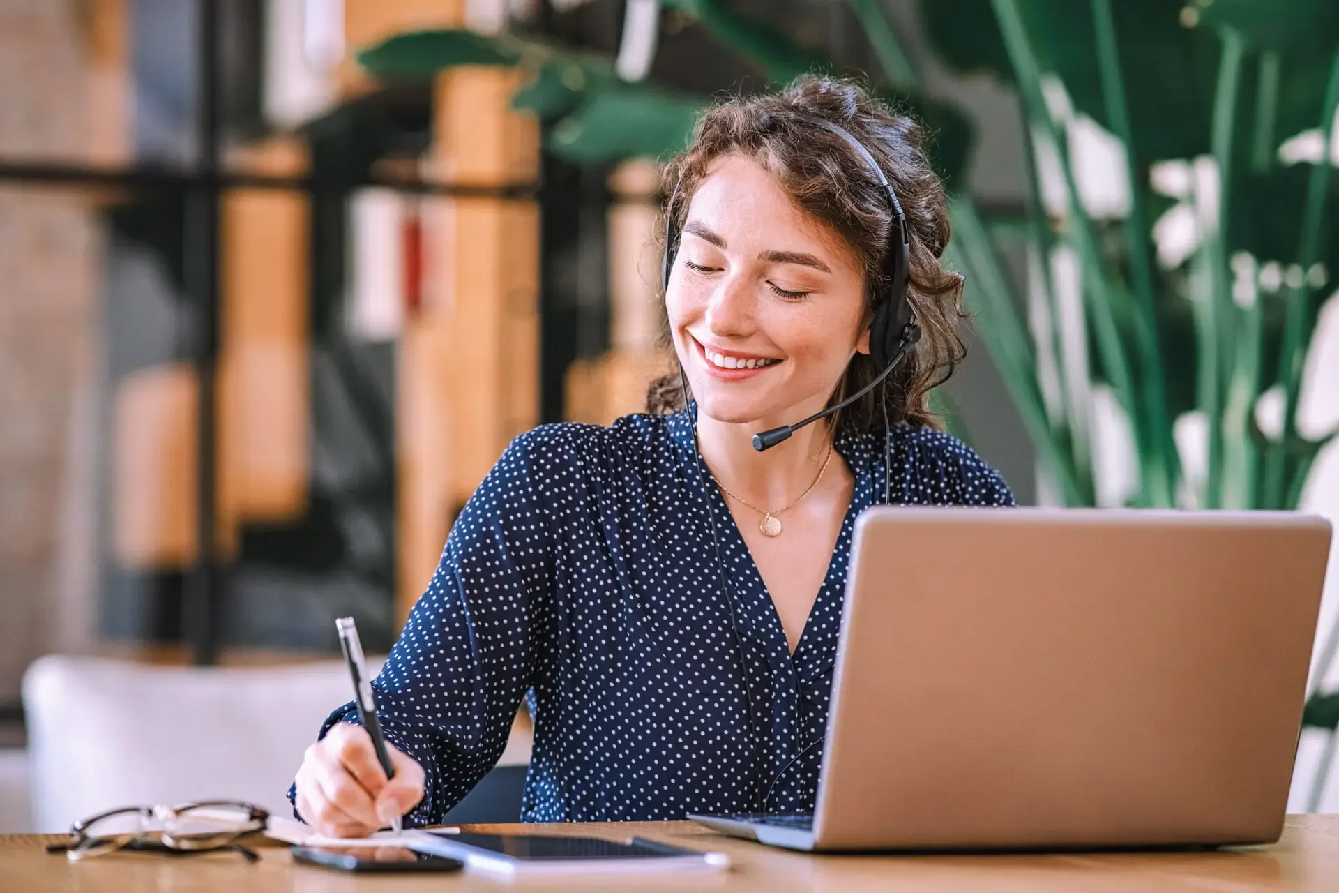 Comprehensive onboarding with the Customer Success team