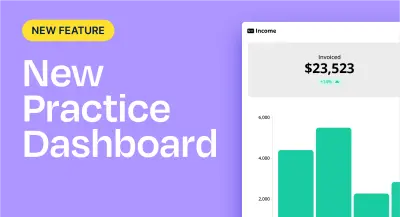 Zanda Launches New Practice Dashboard to Empower Allied Health Practices