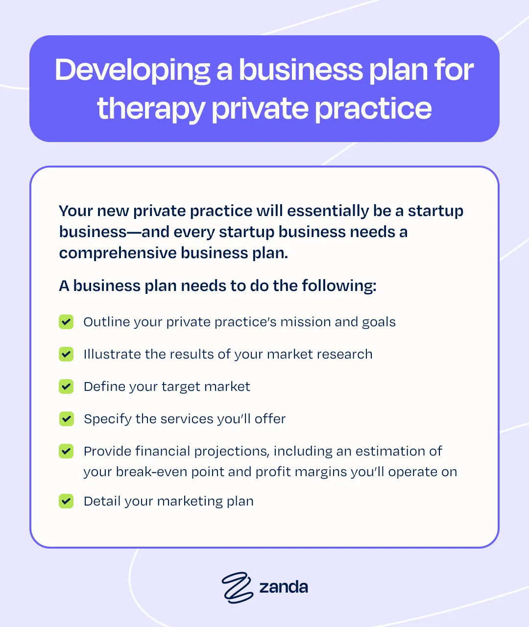 How to run a therapy private practice efficiently using scheduling, billing, client management, and telehealth tools