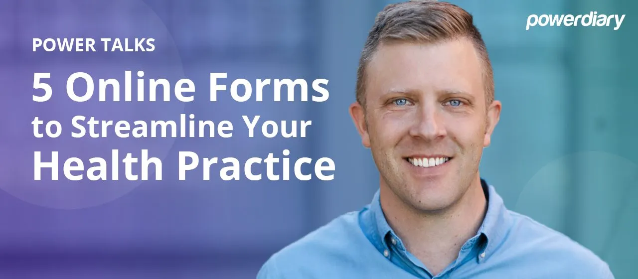 Webinar   Online Forms Registration