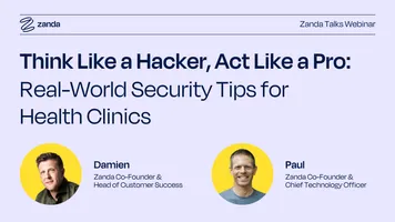 Think Like a Hacker, Act Like a Pro: Real-World Security Tips for Health Clinics