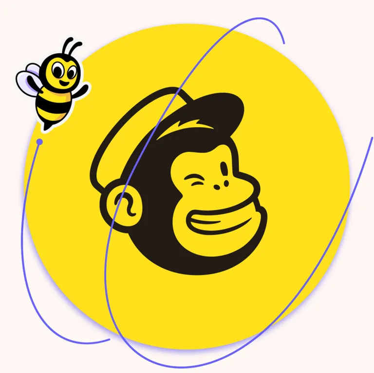Mailchimp marketing platform interface