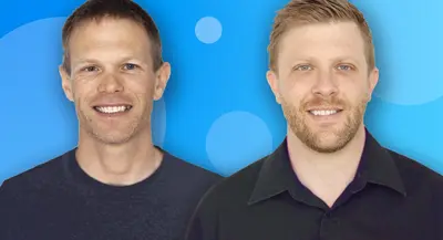Meet Zanda’s (previously Power Diary’s) Founders: Paul and Damien Adler